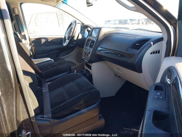 Продаж на аукціоні авто 2016 Dodge Grand Caravan Se/sxt, vin: 2C4RDGBG2GR337445, номер лоту: 12559238