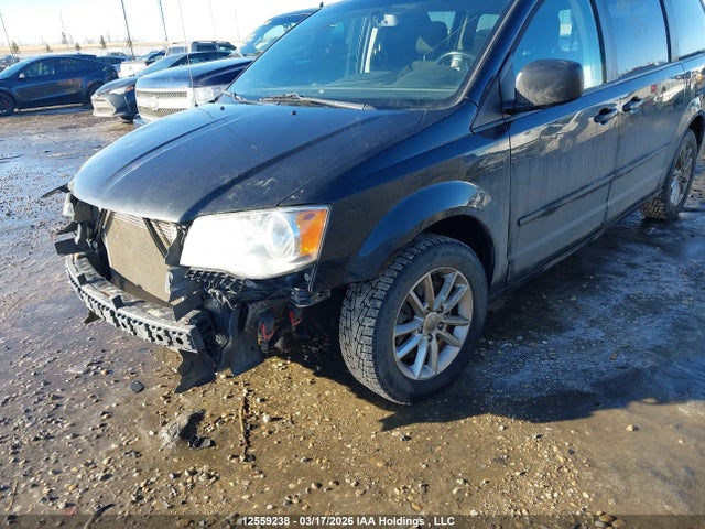 Продаж на аукціоні авто 2016 Dodge Grand Caravan Se/sxt, vin: 2C4RDGBG2GR337445, номер лоту: 12559238