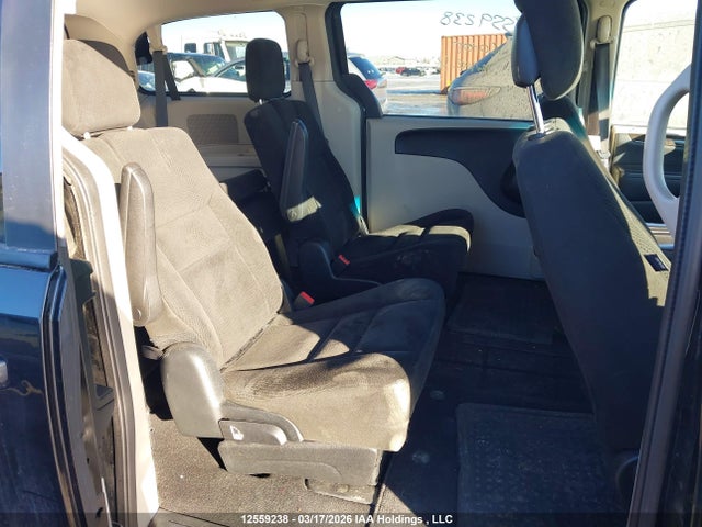 Продаж на аукціоні авто 2016 Dodge Grand Caravan Se/sxt, vin: 2C4RDGBG2GR337445, номер лоту: 12559238