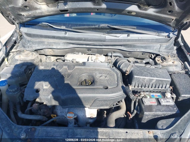 Aukcja sprzedaży 2008 Hyundai Accent Gl/gl Sport/l, vin: KMHCN35C68U100056, numer aukcji: 12559239