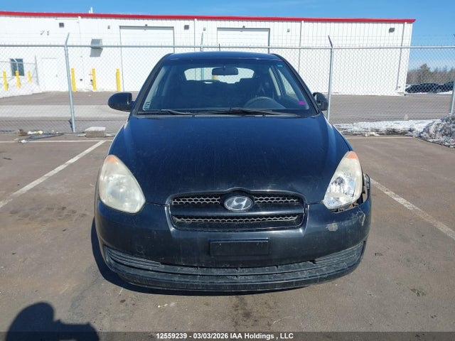 Aukcja sprzedaży 2008 Hyundai Accent Gl/gl Sport/l, vin: KMHCN35C68U100056, numer aukcji: 12559239