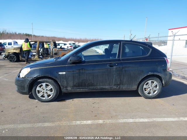 Aukcja sprzedaży 2008 Hyundai Accent Gl/gl Sport/l, vin: KMHCN35C68U100056, numer aukcji: 12559239