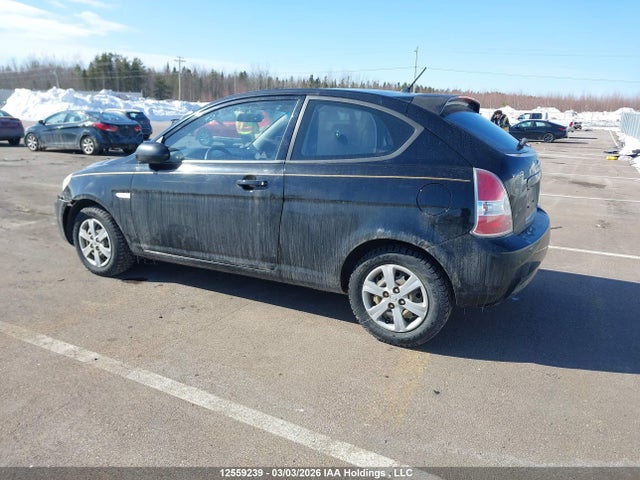 Aukcja sprzedaży 2008 Hyundai Accent Gl/gl Sport/l, vin: KMHCN35C68U100056, numer aukcji: 12559239