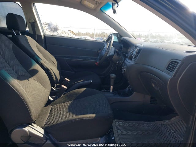 Aukcja sprzedaży 2008 Hyundai Accent Gl/gl Sport/l, vin: KMHCN35C68U100056, numer aukcji: 12559239