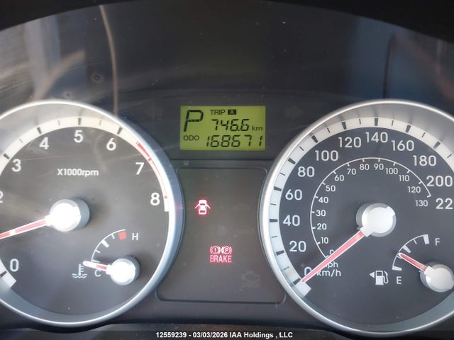 Aukcja sprzedaży 2008 Hyundai Accent Gl/gl Sport/l, vin: KMHCN35C68U100056, numer aukcji: 12559239