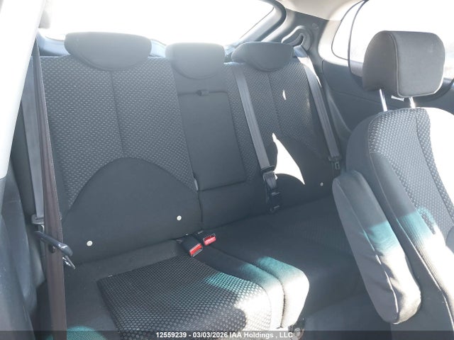 Aukcja sprzedaży 2008 Hyundai Accent Gl/gl Sport/l, vin: KMHCN35C68U100056, numer aukcji: 12559239