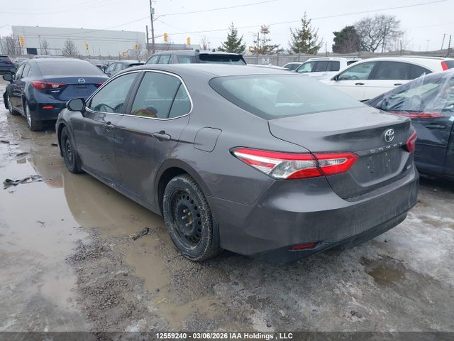 4T1B11HK2KU226405 Toyota CAMRY LE