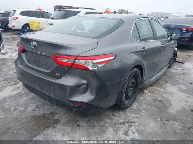 4T1B11HK2KU226405 Toyota CAMRY LE
