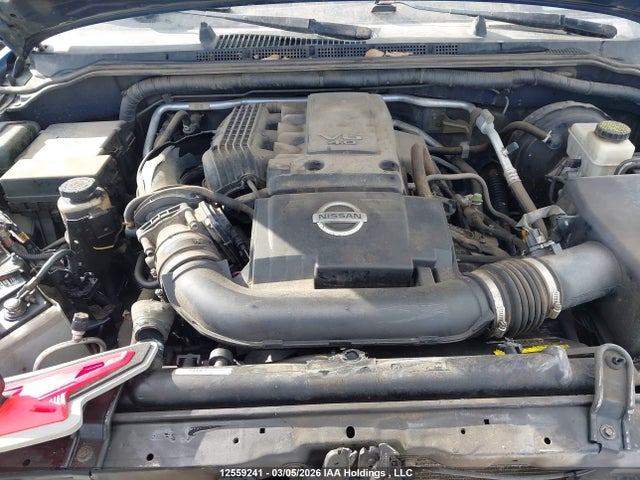 Aukcja sprzedaży 2015 Nissan Frontier Pro-4x, vin: 1N6AD0EV4FN730158, numer aukcji: 12559241