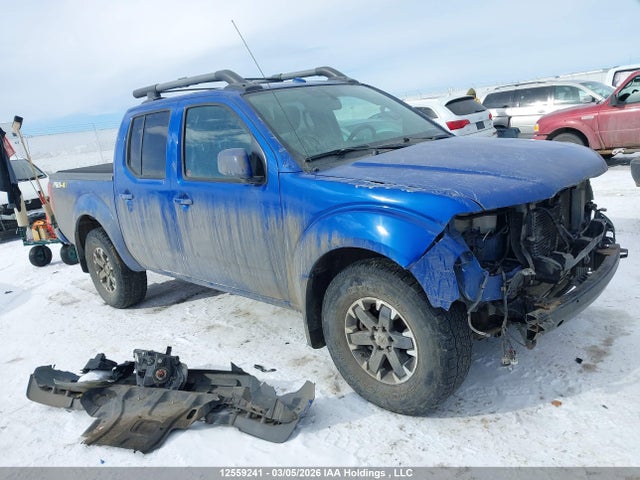 Aukcja sprzedaży 2015 Nissan Frontier Pro-4x, vin: 1N6AD0EV4FN730158, numer aukcji: 12559241