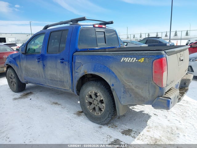 Aukcja sprzedaży 2015 Nissan Frontier Pro-4x, vin: 1N6AD0EV4FN730158, numer aukcji: 12559241