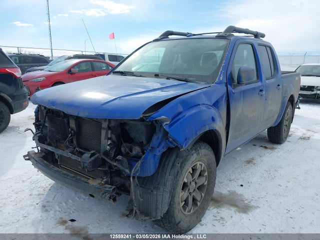 Aukcja sprzedaży 2015 Nissan Frontier Pro-4x, vin: 1N6AD0EV4FN730158, numer aukcji: 12559241