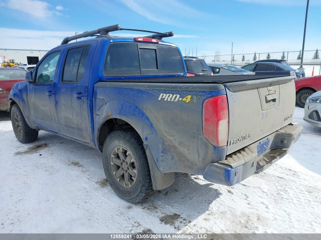 Aukcja sprzedaży 2015 Nissan Frontier Pro-4x, vin: 1N6AD0EV4FN730158, numer aukcji: 12559241