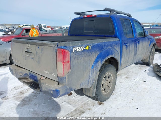 Aukcja sprzedaży 2015 Nissan Frontier Pro-4x, vin: 1N6AD0EV4FN730158, numer aukcji: 12559241