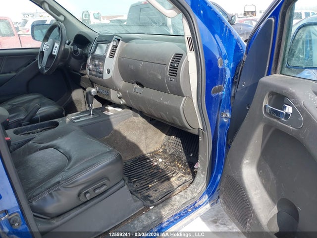 Aukcja sprzedaży 2015 Nissan Frontier Pro-4x, vin: 1N6AD0EV4FN730158, numer aukcji: 12559241