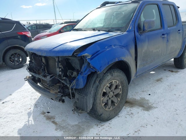 Aukcja sprzedaży 2015 Nissan Frontier Pro-4x, vin: 1N6AD0EV4FN730158, numer aukcji: 12559241