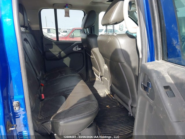 Aukcja sprzedaży 2015 Nissan Frontier Pro-4x, vin: 1N6AD0EV4FN730158, numer aukcji: 12559241