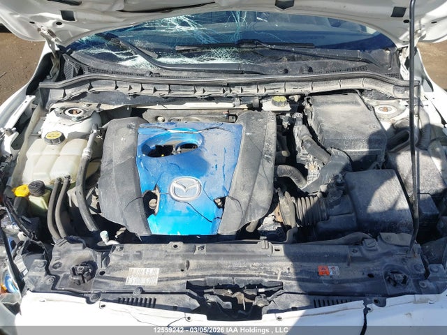 Aukcja sprzedaży 2013 Mazda Mazda3 Gs-sky, vin: JM1BL1L76D1803751, numer aukcji: 12559242