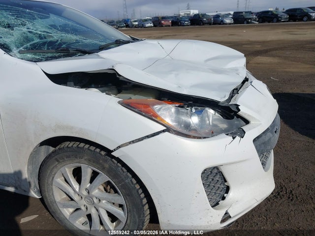 Aukcja sprzedaży 2013 Mazda Mazda3 Gs-sky, vin: JM1BL1L76D1803751, numer aukcji: 12559242