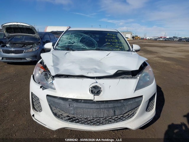 Aukcja sprzedaży 2013 Mazda Mazda3 Gs-sky, vin: JM1BL1L76D1803751, numer aukcji: 12559242