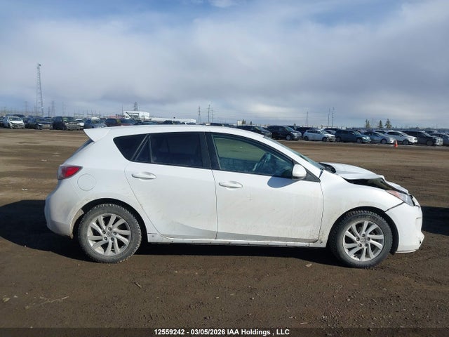 Aukcja sprzedaży 2013 Mazda Mazda3 Gs-sky, vin: JM1BL1L76D1803751, numer aukcji: 12559242
