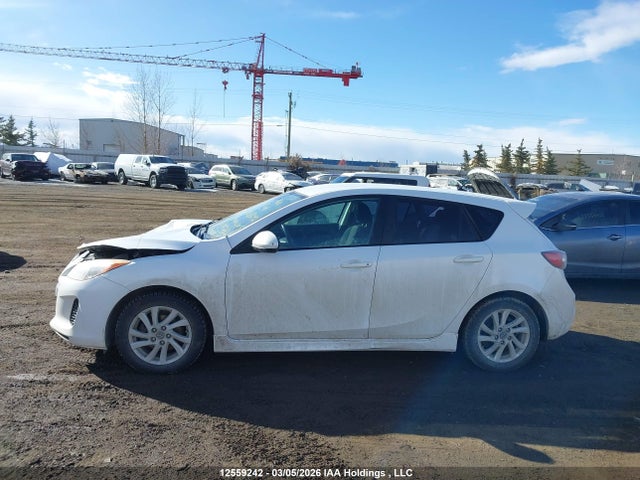 Aukcja sprzedaży 2013 Mazda Mazda3 Gs-sky, vin: JM1BL1L76D1803751, numer aukcji: 12559242