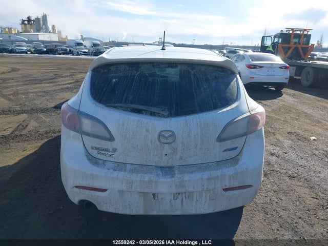 Aukcja sprzedaży 2013 Mazda Mazda3 Gs-sky, vin: JM1BL1L76D1803751, numer aukcji: 12559242