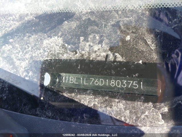 Aukcja sprzedaży 2013 Mazda Mazda3 Gs-sky, vin: JM1BL1L76D1803751, numer aukcji: 12559242
