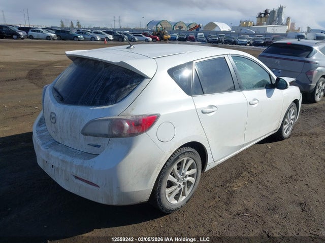 Aukcja sprzedaży 2013 Mazda Mazda3 Gs-sky, vin: JM1BL1L76D1803751, numer aukcji: 12559242