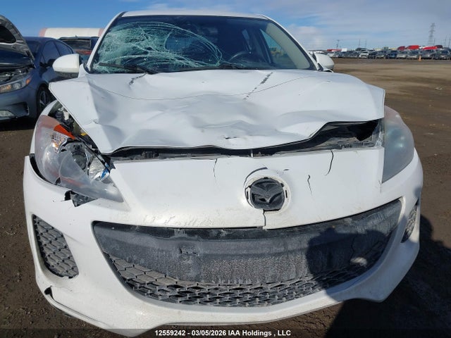 Aukcja sprzedaży 2013 Mazda Mazda3 Gs-sky, vin: JM1BL1L76D1803751, numer aukcji: 12559242