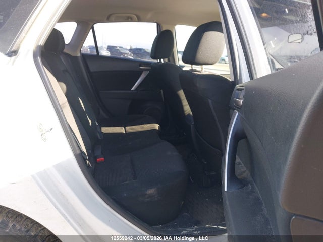 Aukcja sprzedaży 2013 Mazda Mazda3 Gs-sky, vin: JM1BL1L76D1803751, numer aukcji: 12559242