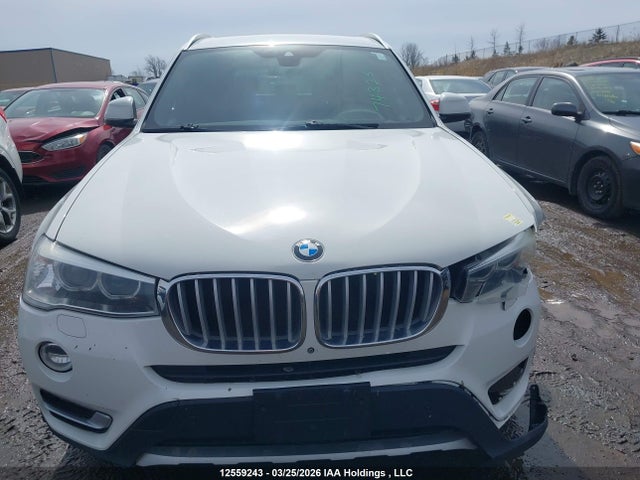 5UXWX9C53G0D74325 BMW X3 Xdrive28i