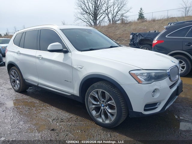 5UXWX9C53G0D74325 BMW X3 Xdrive28i