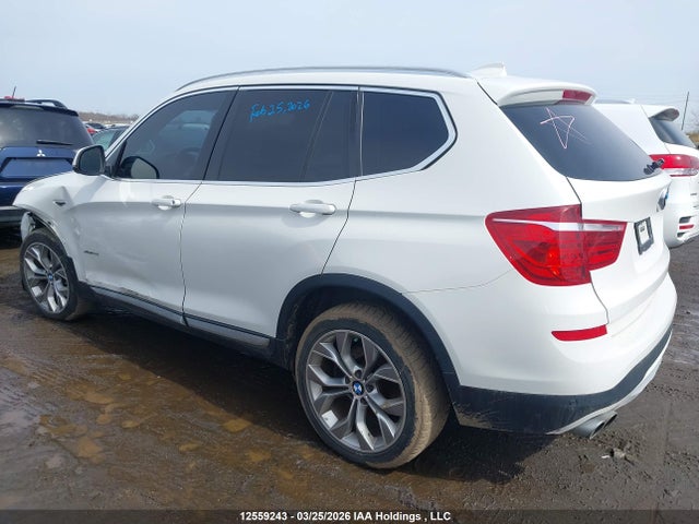 5UXWX9C53G0D74325 BMW X3 Xdrive28i