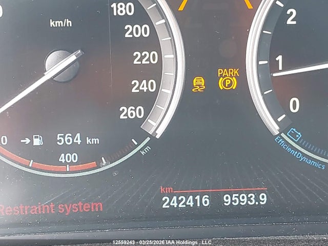 5UXWX9C53G0D74325 BMW X3 Xdrive28i