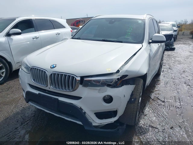 5UXWX9C53G0D74325 BMW X3 Xdrive28i