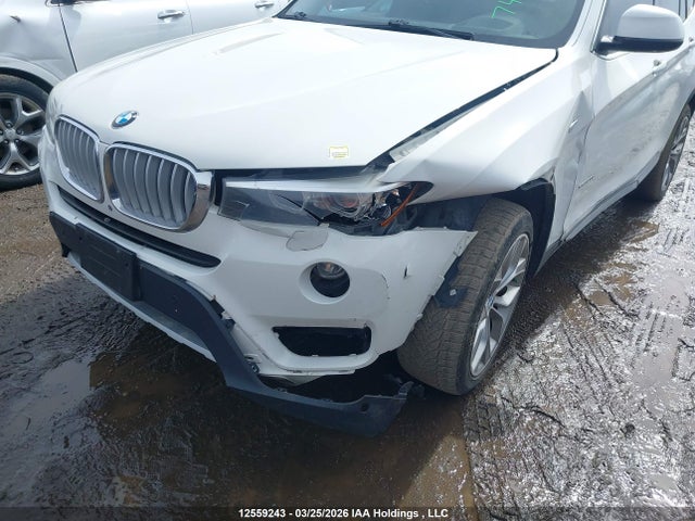 5UXWX9C53G0D74325 BMW X3 Xdrive28i