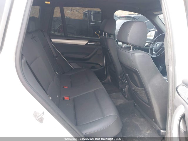 5UXWX9C53G0D74325 BMW X3 Xdrive28i