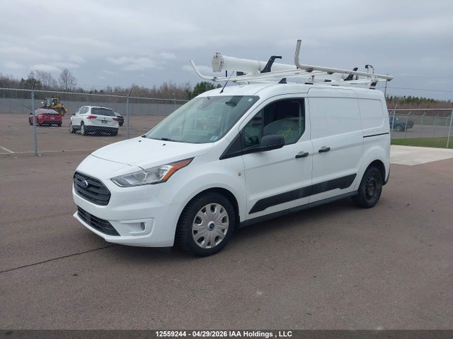 12559244 :رقم المزاد ، NM0LS7T27L1439429 vin ، 2020 Ford Transit Connect Xlt مزاد بيع