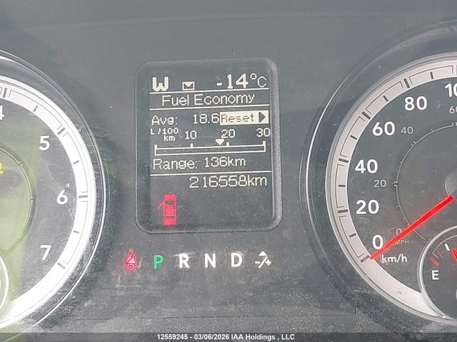 Продаж на аукціоні авто 2014 Ram 1500 St, vin: 1C6RR7FT4ES212944, номер лоту: 12559245