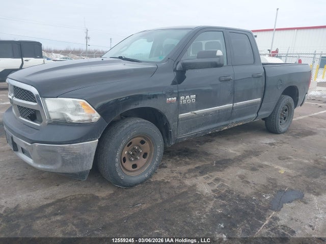 Продаж на аукціоні авто 2014 Ram 1500 St, vin: 1C6RR7FT4ES212944, номер лоту: 12559245