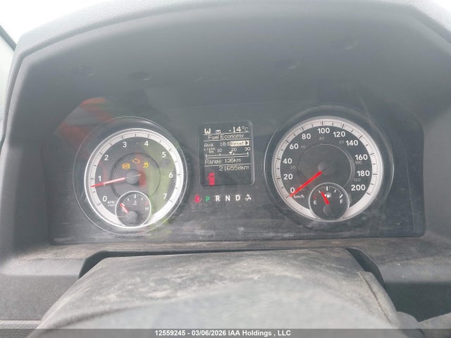 Продаж на аукціоні авто 2014 Ram 1500 St, vin: 1C6RR7FT4ES212944, номер лоту: 12559245
