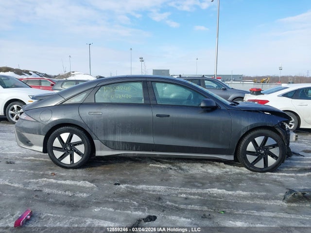 KMHM54AC9RA058470 Hyundai Ioniq 6 Preferred Long Range With Ultimate Package