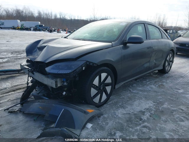 KMHM54AC9RA058470 Hyundai Ioniq 6 Preferred Long Range With Ultimate Package