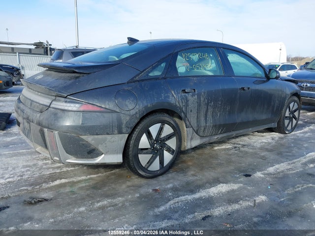 KMHM54AC9RA058470 Hyundai Ioniq 6 Preferred Long Range With Ultimate Package