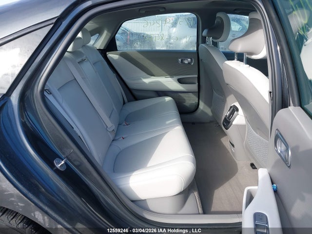 KMHM54AC9RA058470 Hyundai Ioniq 6 Preferred Long Range With Ultimate Package