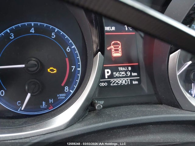 2T1BURHE7FC230747 Toyota Corolla L/le/le Pls/prm/s/s Pls