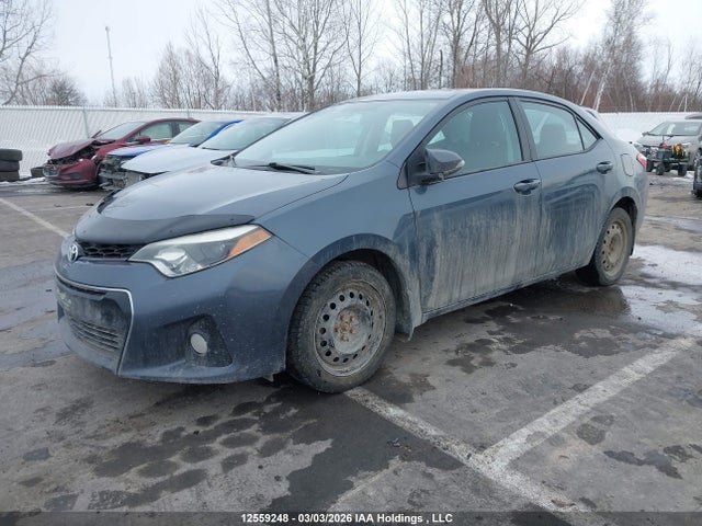 2T1BURHE7FC230747 Toyota Corolla L/le/le Pls/prm/s/s Pls