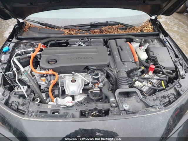 19XFL4H82SE400915 Honda Civic
