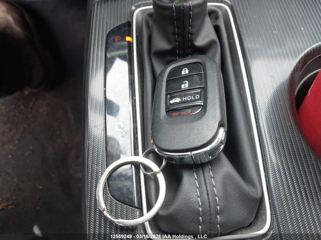 19XFL4H82SE400915 Honda Civic